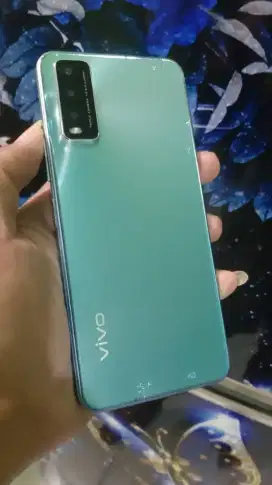 VIVO Y20s ORI 8+4/128 Mantaab Joss