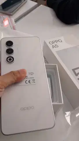 OPPO A5 RAM 16/256