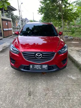 Mazda CX-5 2015 Bensin