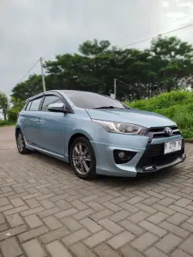 Yaris TRD Sportivo Matic