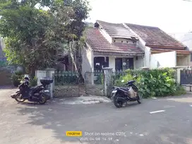 Dijual Rumah Hook murah di Dukuh Zamrud Bekasi
