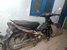 Jual motor bekas supra 100cc