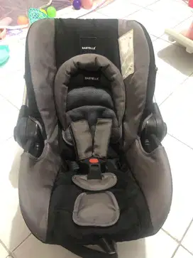 Car seat baby elle preloved likenew