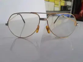 Kacamata Cartier Frame Vintage Original