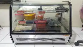 Showcase cake bisa untuk mochi
