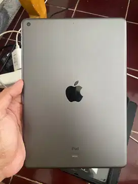 Ipad gen 9 64gb ibox garansi on Maret 2026