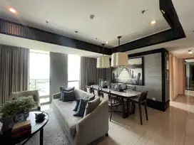 Dijual apartemen 3 kamar Fairview Millenium Village Lippo Karawaci