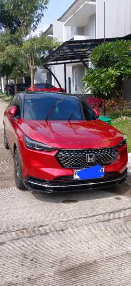 Honda hrv rs turbo