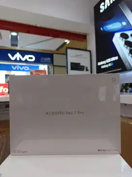 Promo Xiaomi PAD 7 pro 12/512 bundling keyboard