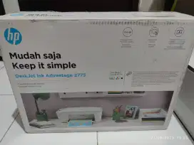 Printer HP Deskjet Ini Advantage 2775 Copy - Scan