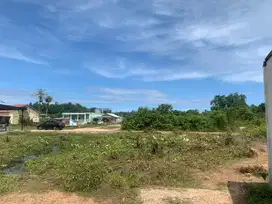 Dijual Tanah 400m2, kel. Aek sitio tio, Pandan, Kab. Tapteng.