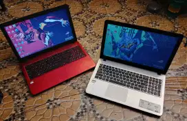 LAPTOP ASUS 15 INCH MULUS SIAP PAKAI PALING MURAH