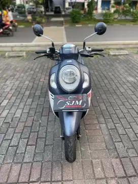 HONDA SCOOPY ESP 2024 SIAP PAKAI