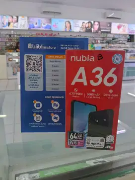 READY HP NUBIA  A36