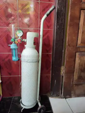 TABUNG GAS OKSIGEN FULL SET