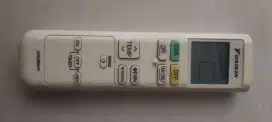 REMOTE AC DAIKIN ORIGINAL