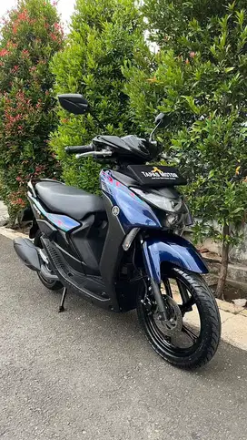 pajak Hidup Yamah Mio Gear 125 Thn 2024