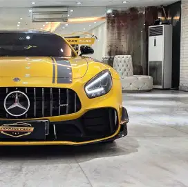 Mercedes Benz AMG GTR PRO 2020