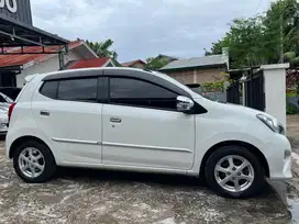 Agya G Automatic 2013 BA pajak baru bayar