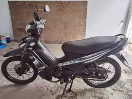 Yamaha Vega RR black edition 2015