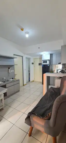 Disewakan - apartemen M-Town, Tower Franklin, Lt.5 (lantai kolam)