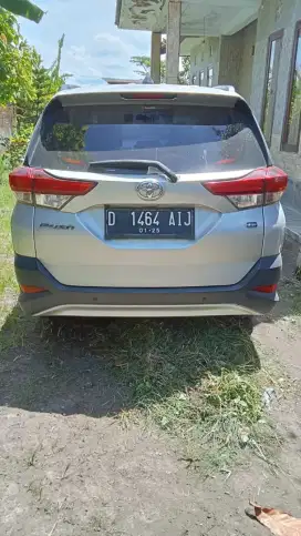 Jual mobil Toyota Rush thn 2019
