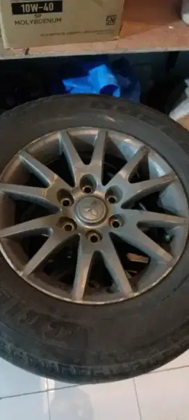 Velg original pajero Exceed th 11
