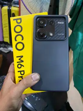 Poco m6 pro 8/256gb