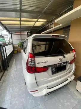 Avanza G AT 2017