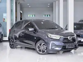 KM 100 Rupiah Brio E 2025 At(Matic) Faktur Atas Nama Pembeli 2024