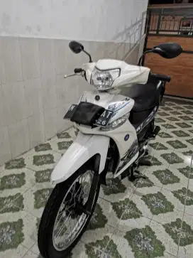 Yamaha Vega ZR 2011