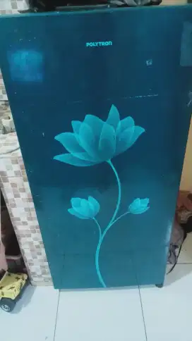 Kulkas Polytron 1 pintu