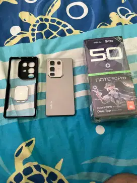 Infinix Note 50 Pro 8/256 like New