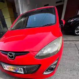 Mazda 2 2011 Bensin