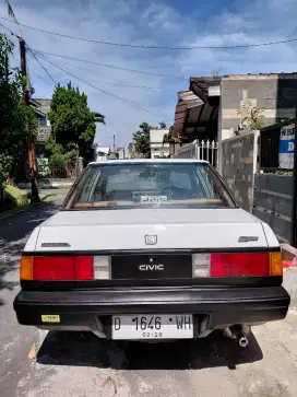 Honda Civic 1984 Bensin