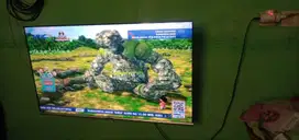 Jual tv Coocaa 43 inc no minus