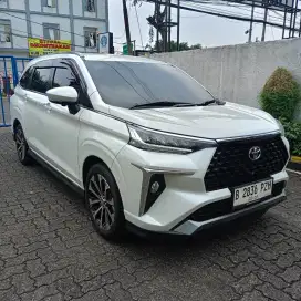 Veloz Q matic 2023 km 22 RB angsuran 5.6 JT x 5th