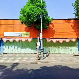 DISEWAKAN BANGUNAN KOMERSIL EX SHOWROOM NOL JALAN SURABAYA