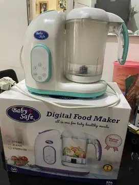 Preloved foodprocessor