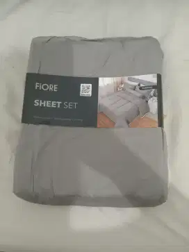 Sprei Fiore Bamboo Informa ukuran 180 x 200