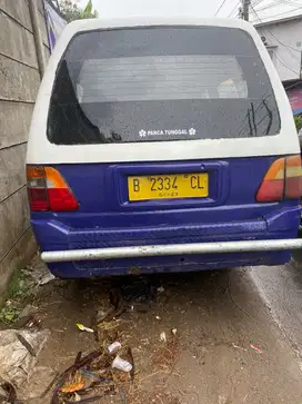 Isuzu Panther 2007 Diesel