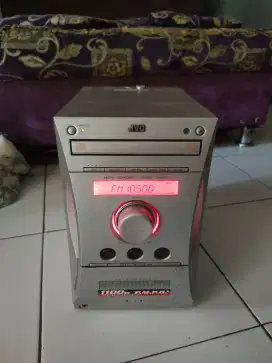 *** Head unit JVC ***