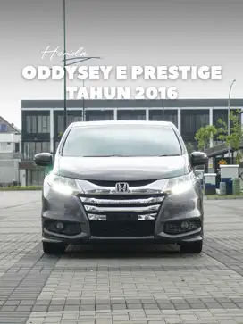 Honda Odyssey E Prestige 2016