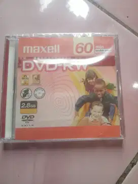 Kaset DVD -R double sided