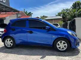 Brio E Manual 2016 BA pajak panjang kondisi istimewa