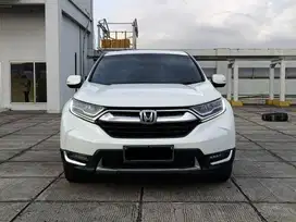 Honda CRV 1.5 Turbo Prestige AT 2017