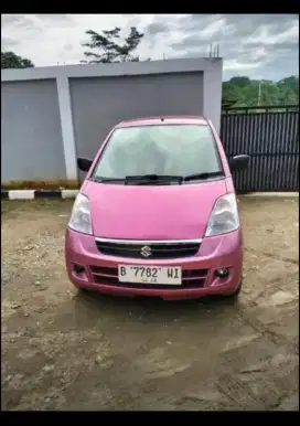 Estilo 2007 pink hellokity cars