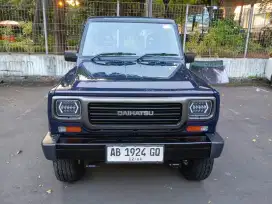 Daihatsu Taft GT 4x4 Istimewa
