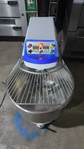 DI JUAL MIXER SPIRAL 25Kg Tepung Kering