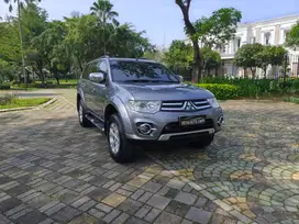 TANGAN PERTAMA PAJAK PANJANG Mitsubishi Pajero Sport Dakkar AT 2014